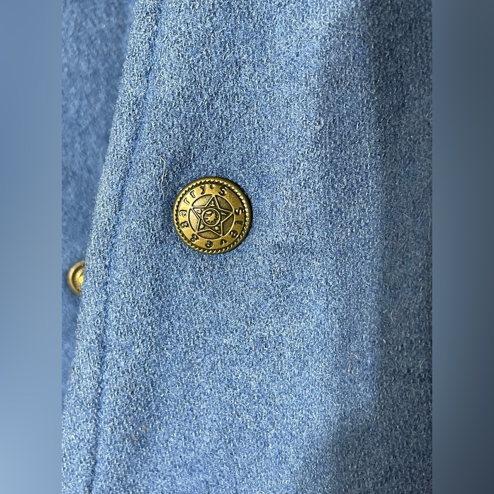 UCLA Bruins Varsity Jacket Mens Large Wool Steve & Barrys Vintage - Picture 7 of 14